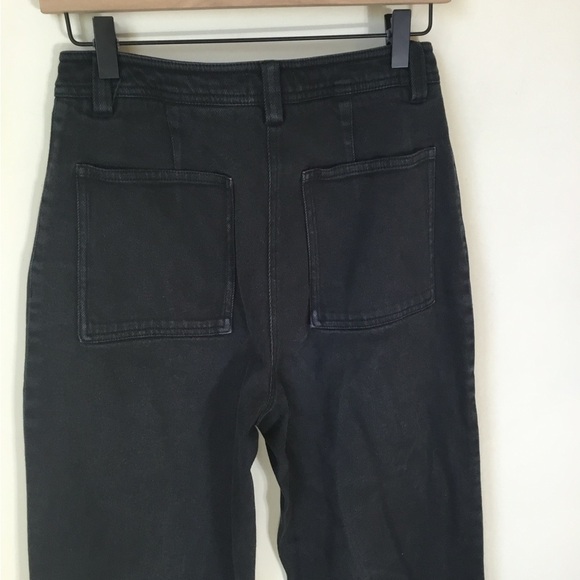 Aritzia Wilfred Free Modern Utility High Rise Pants - Picture 5 of 7